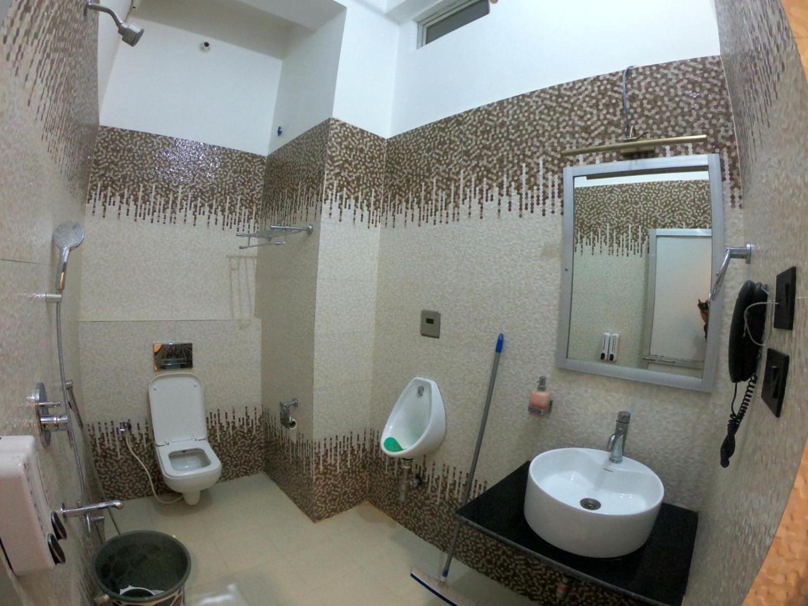 Hotel Buddha Park, Paharia, Waranasi Zewnętrze zdjęcie
