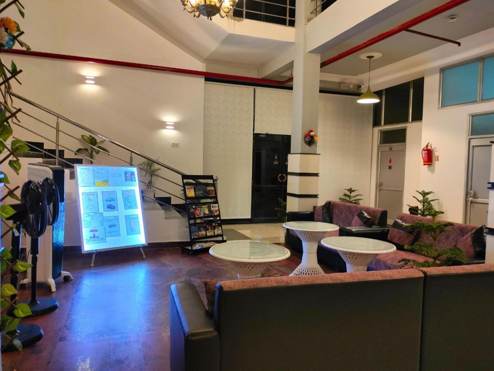 Hotel Buddha Park, Paharia, Waranasi Zewnętrze zdjęcie