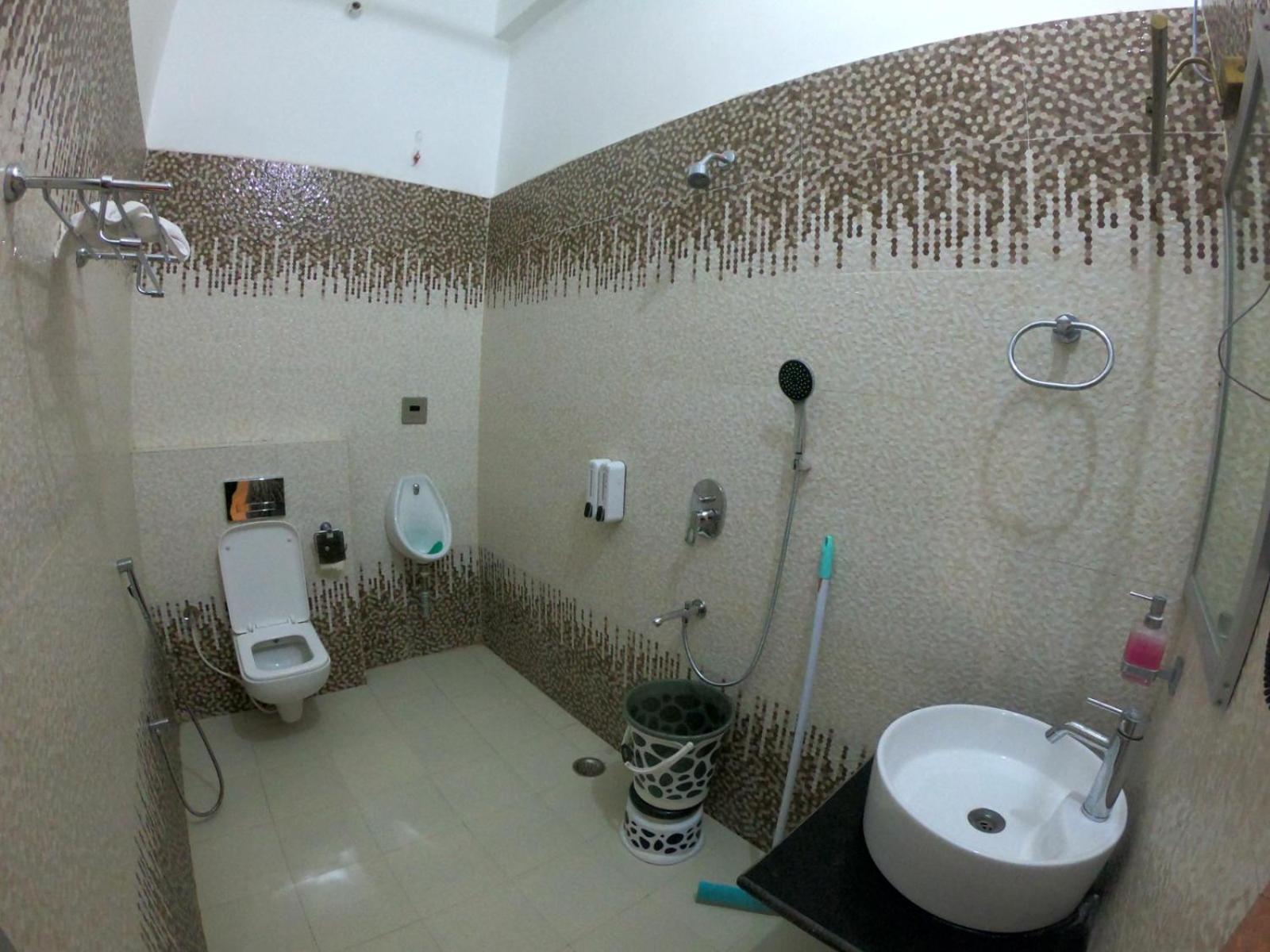 Hotel Buddha Park, Paharia, Waranasi Zewnętrze zdjęcie
