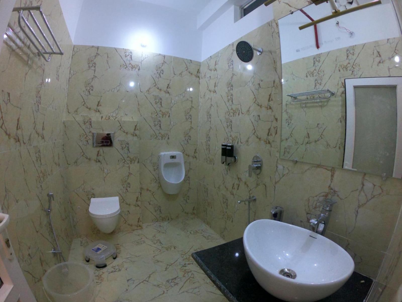 Hotel Buddha Park, Paharia, Waranasi Zewnętrze zdjęcie