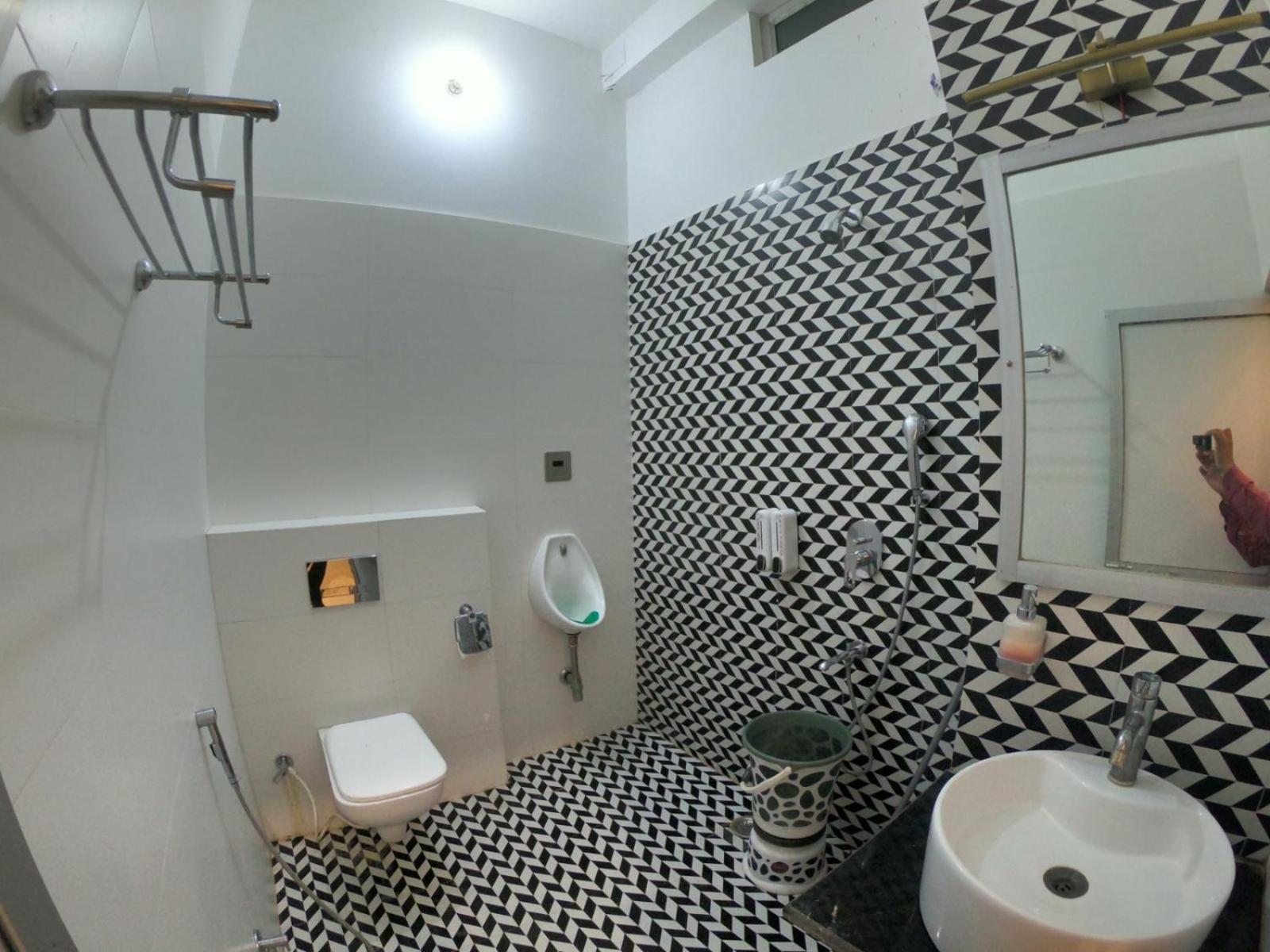 Hotel Buddha Park, Paharia, Waranasi Zewnętrze zdjęcie