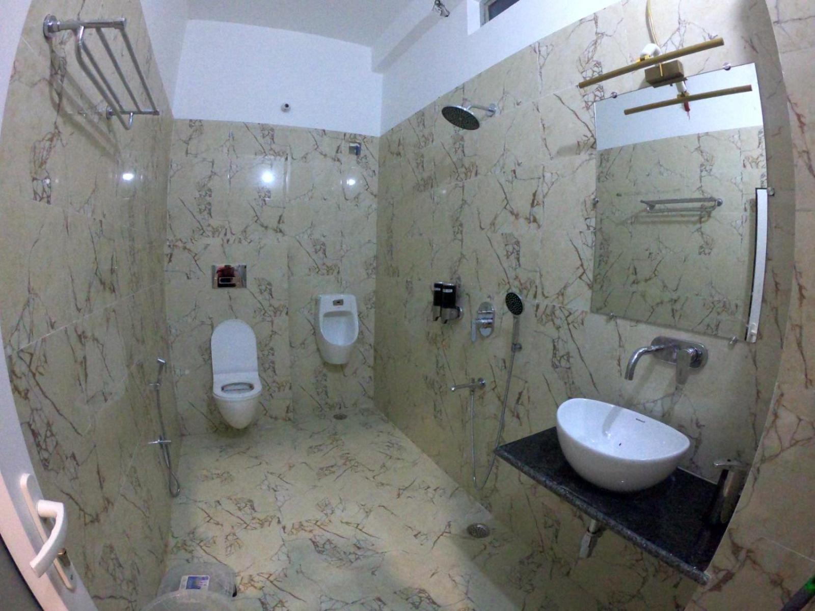 Hotel Buddha Park, Paharia, Waranasi Zewnętrze zdjęcie