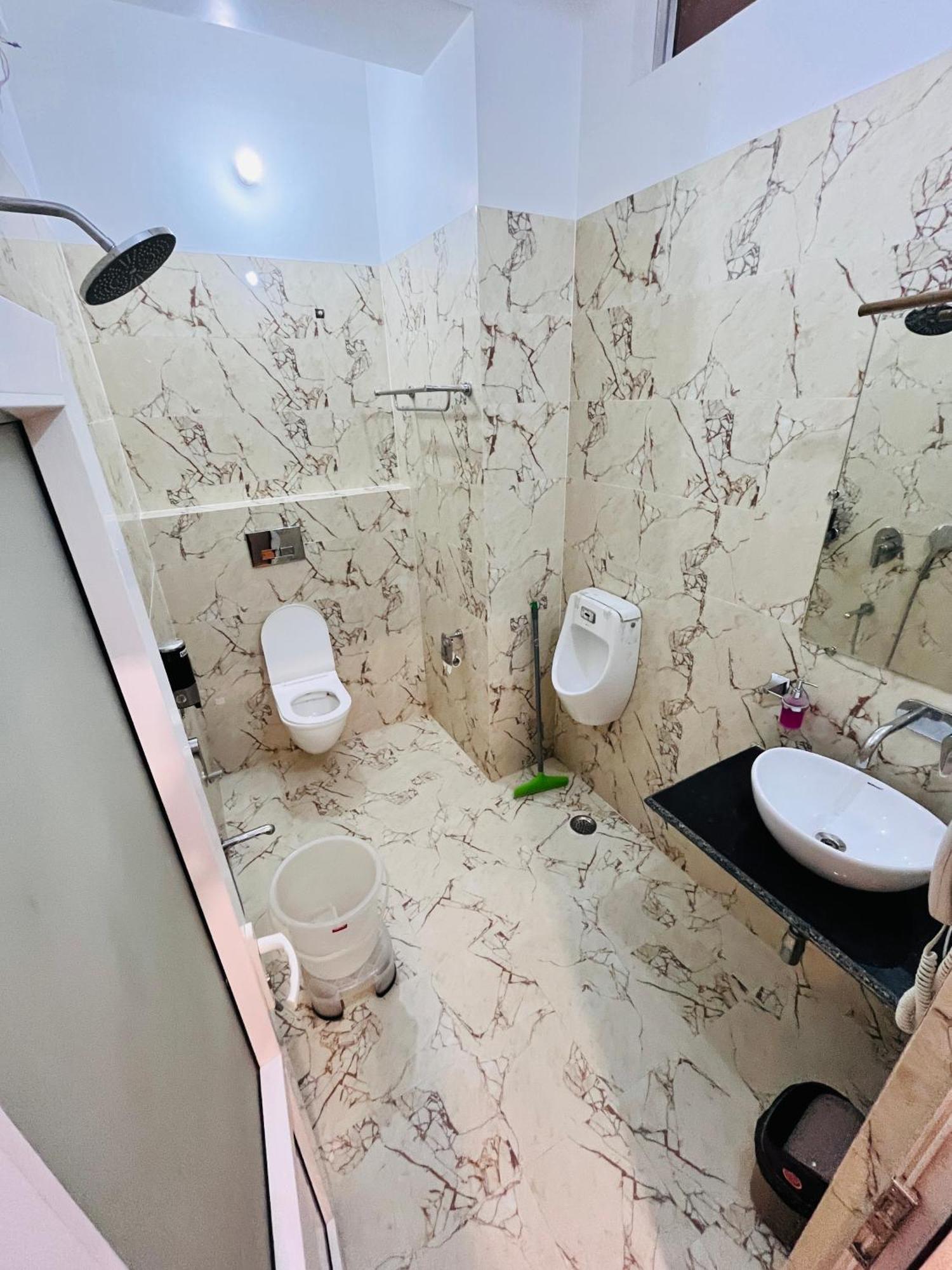 Hotel Buddha Park, Paharia, Waranasi Zewnętrze zdjęcie